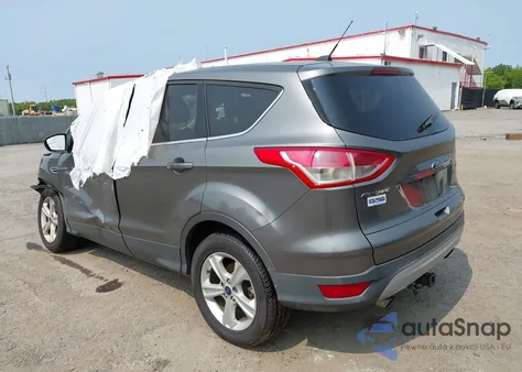 2014 Ford Escape Se from USA, damaged, VIN 1FMCU9GXXEUD98113